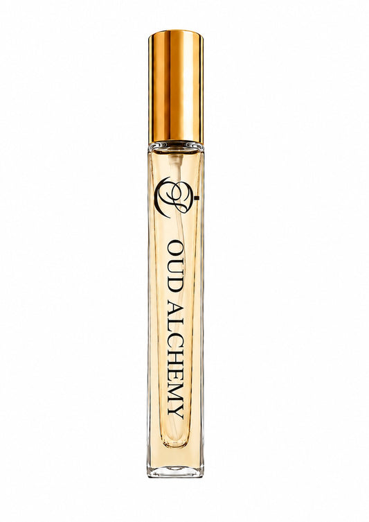 OUD ALCHEMY