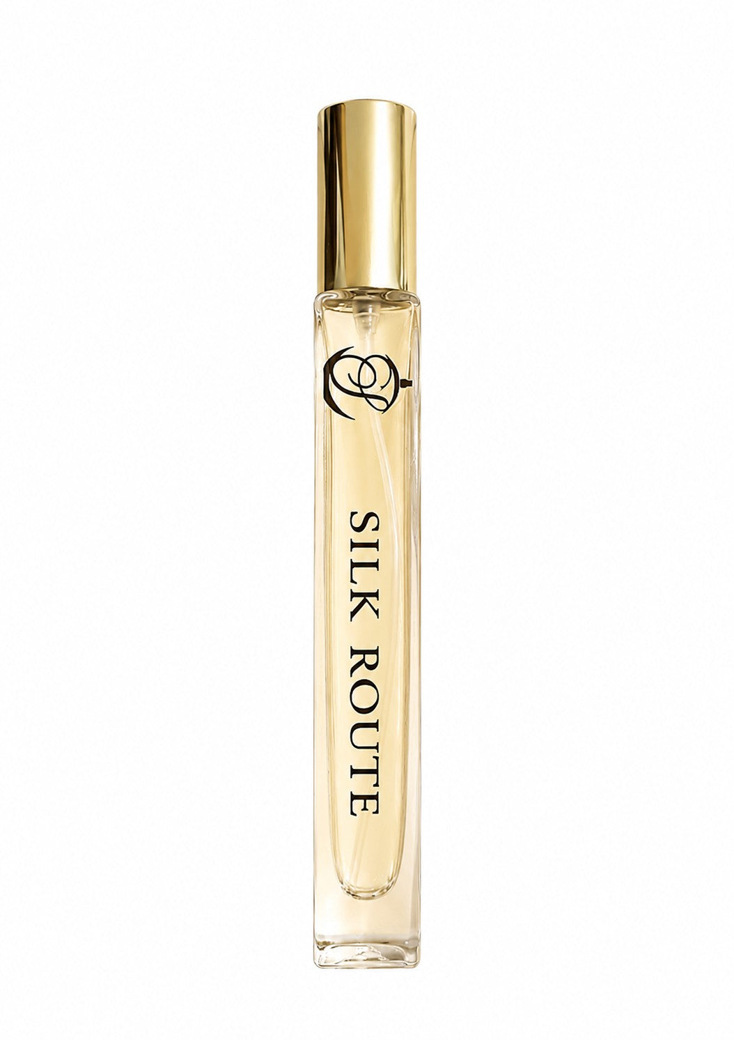 SILK ROUTE Eau de Parfum by House of Scent Souk in 10ml bottle