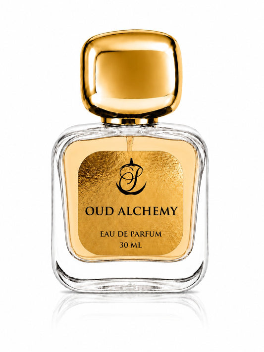 OUD ALCHEMY